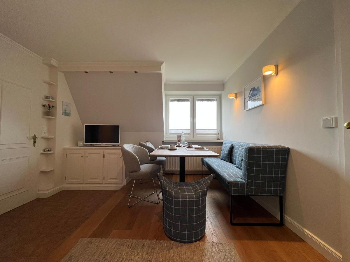 Passat Apartment Wenningstedt-Braderup ภายนอก รูปภาพ