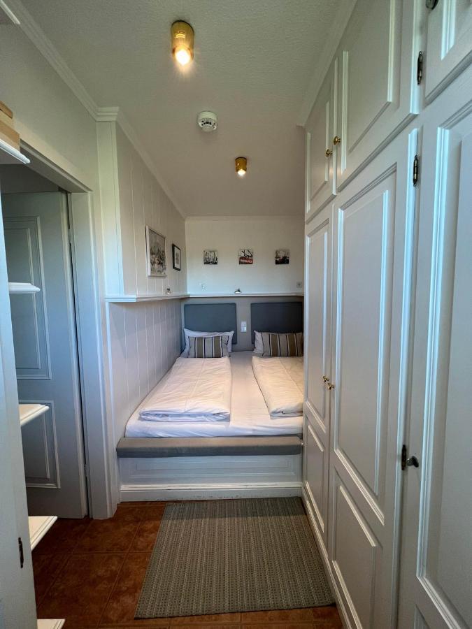 Passat Apartment Wenningstedt-Braderup ภายนอก รูปภาพ